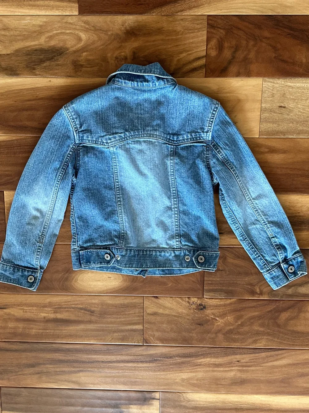 GAP Denim Jacket Youth Small